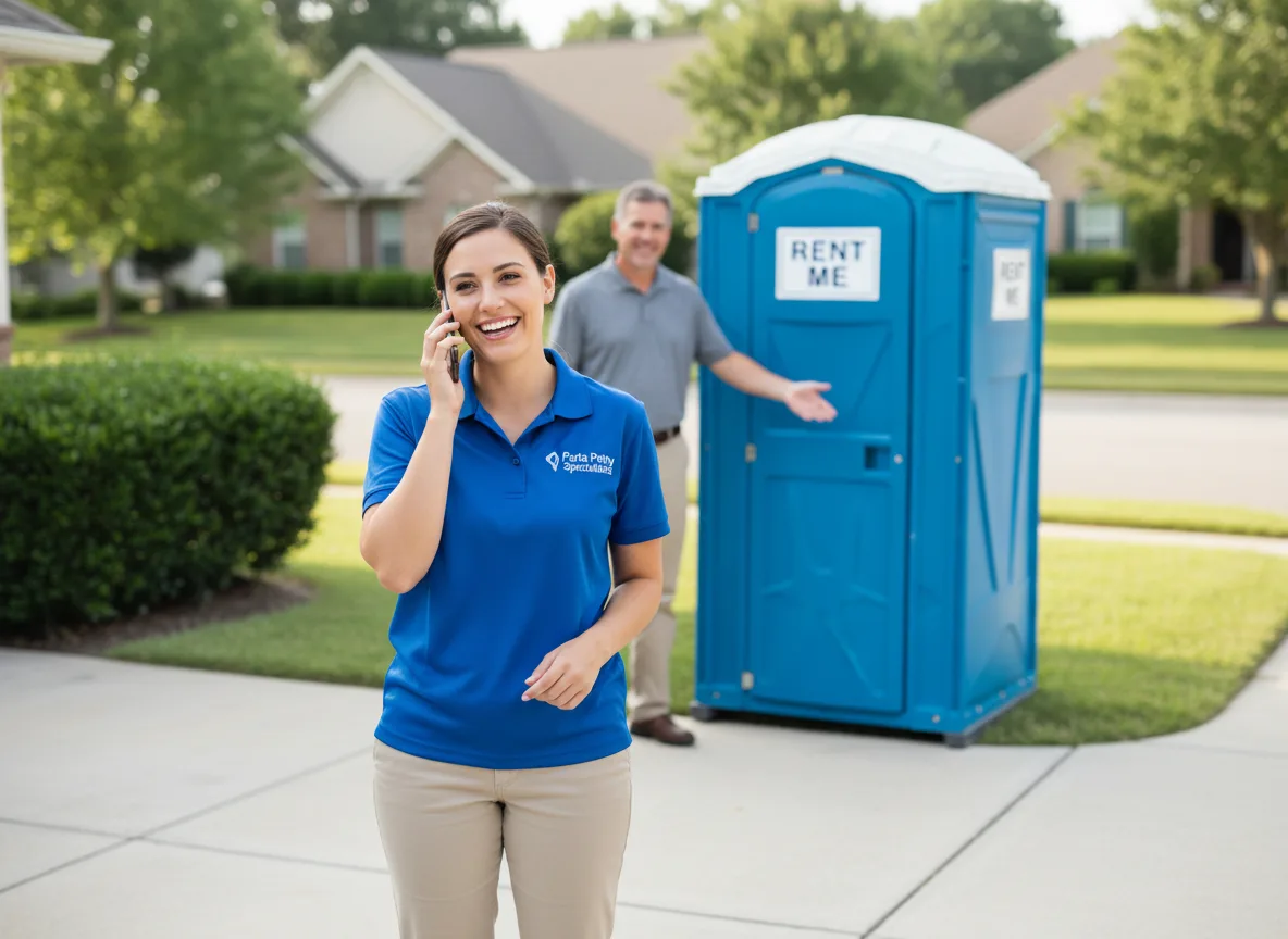 Portable Toilet Rental Lidgerwood, ND FAQs